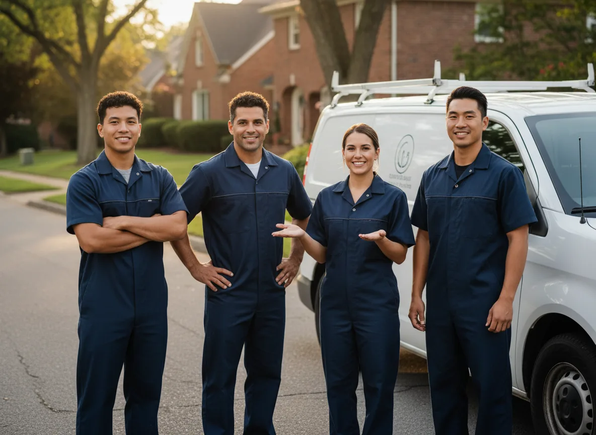Home Gutter Service company in Sparks, OK